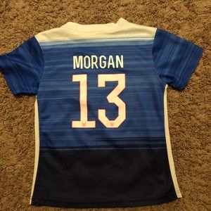 Alex Morgan Jersey